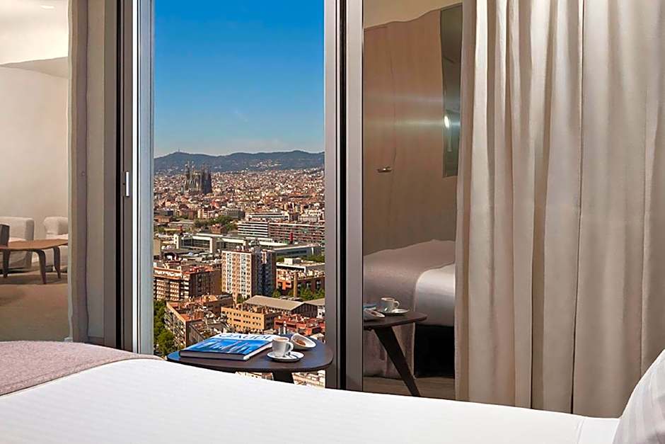 The Level at Meliá Barcelona Sky