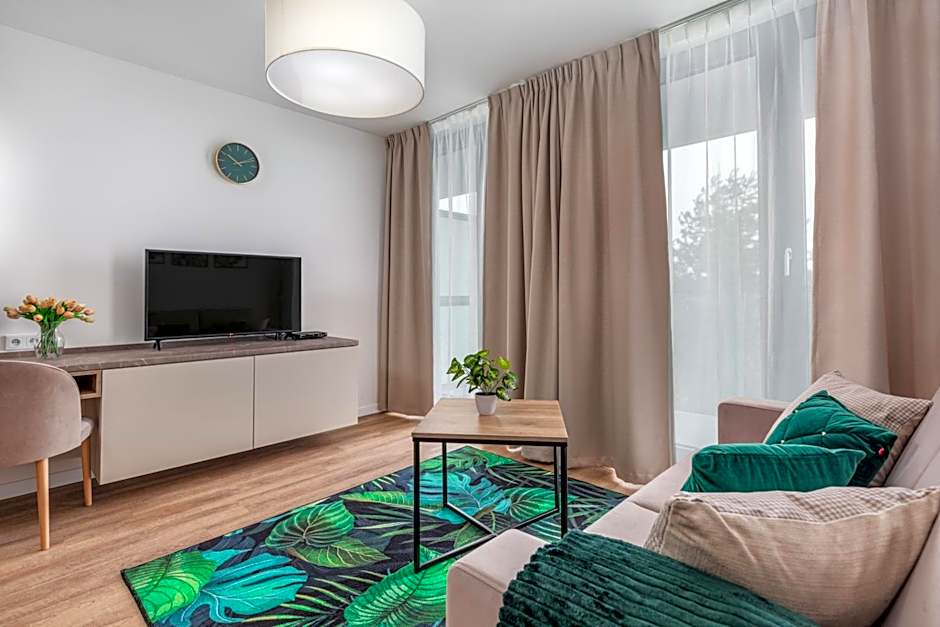 Apartamenty Jantaris II by Noclegi Renters