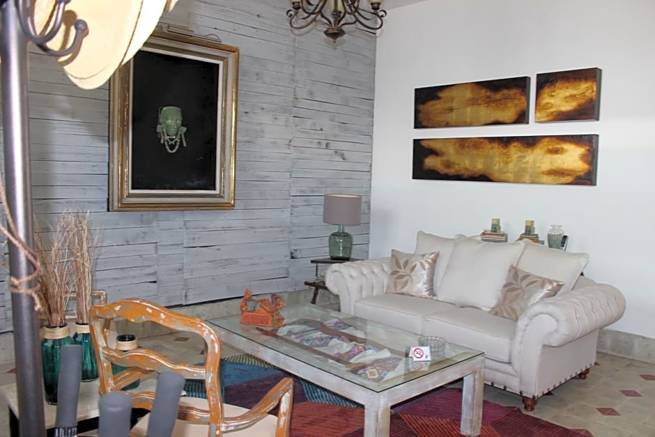 Casa Akbal B&B