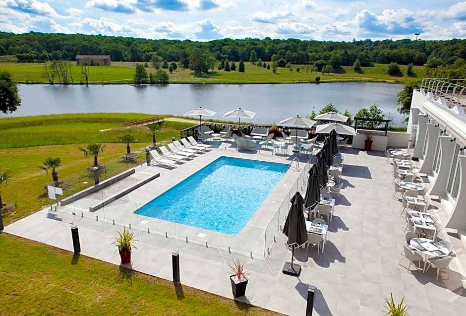 Novotel Limoges Le Lac