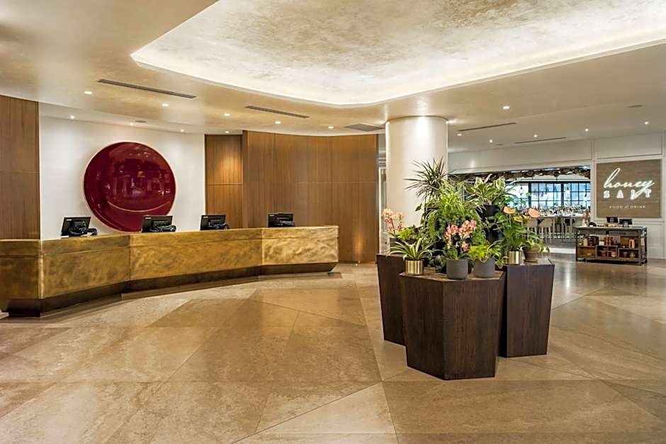 JW Marriott Parq Vancouver