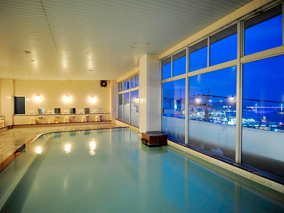 Nagasaki Nisshokan Hotel