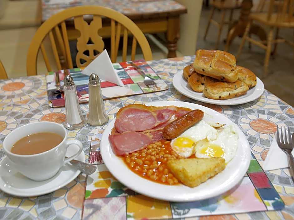 The Merchant City Inn