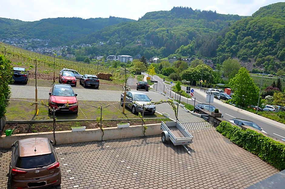 Flair Hotel am Rosenhügel - Garni