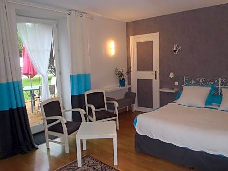 Double Room with Terrace