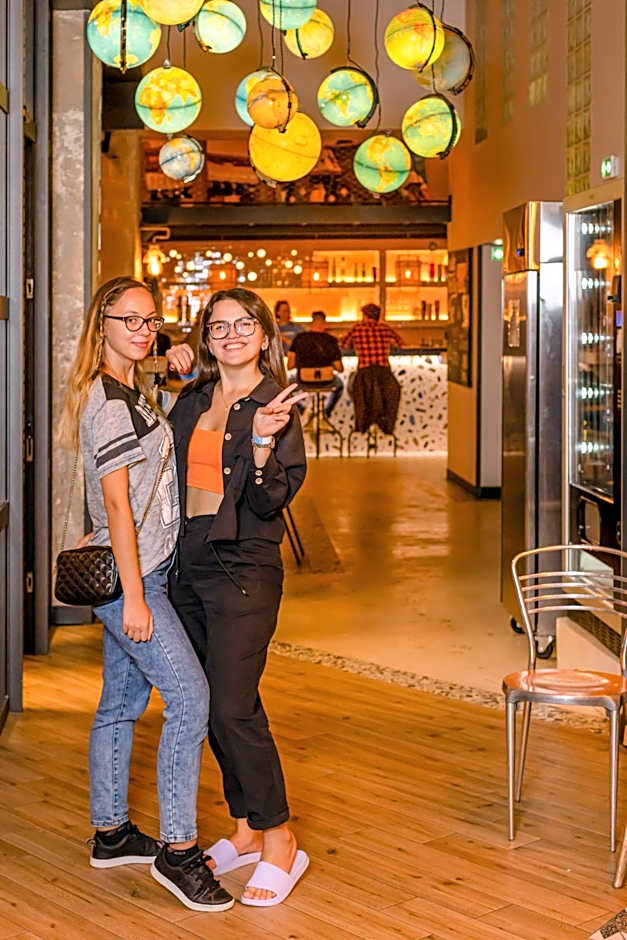 Villa Saint Exupery Beach Hostel