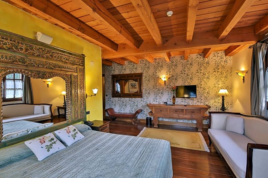 Hotel & Spa Etxegana