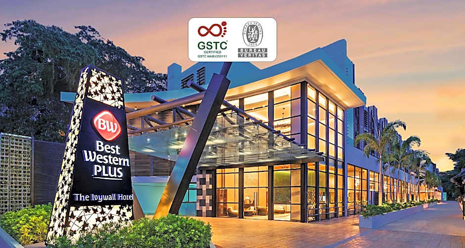 Best Western Plus The Ivywall Hotel - Palawan