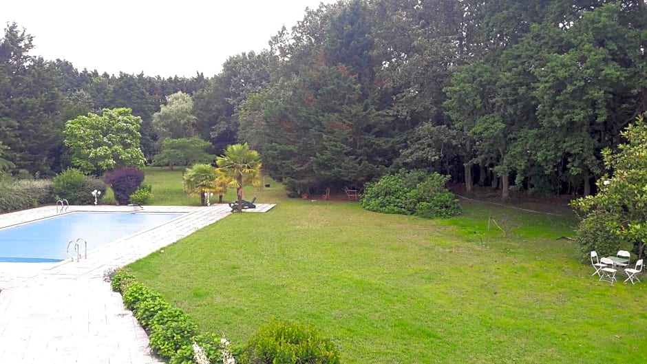 Chez Sally Et Mario – Arnage, AR