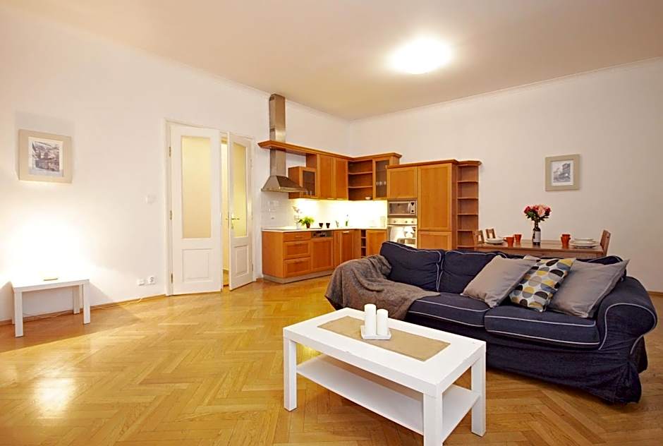 Prague Central Residence