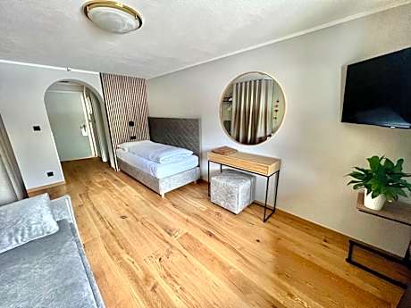 Single Room with Bathroom