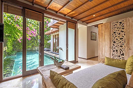 One Bedroom Villa with Private Pool - Jepun