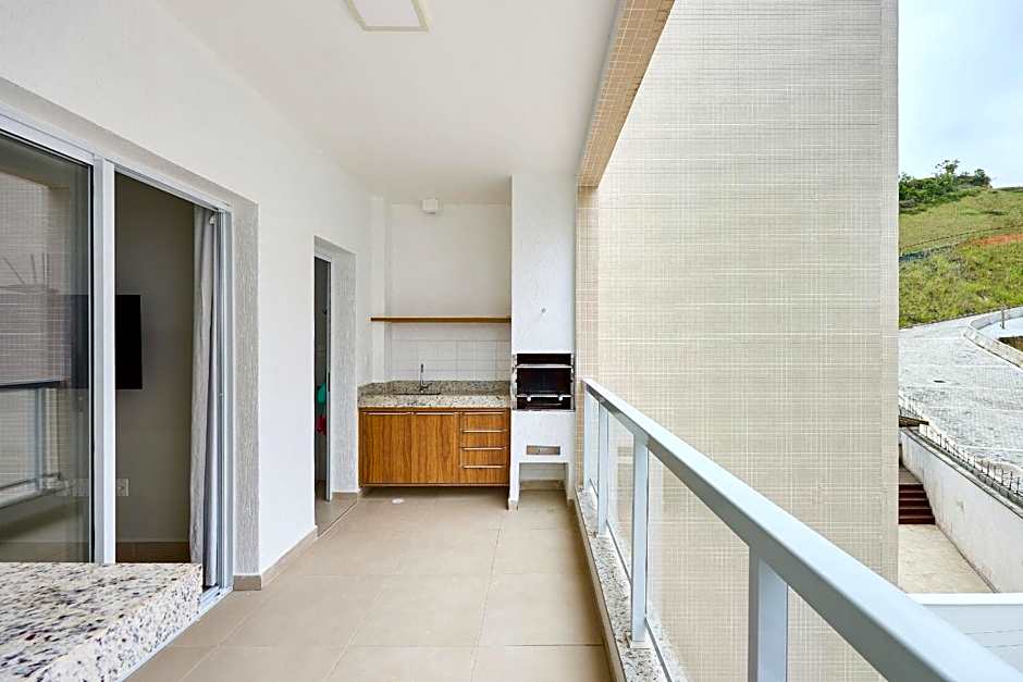 Beach Praia Grande Ubatuba