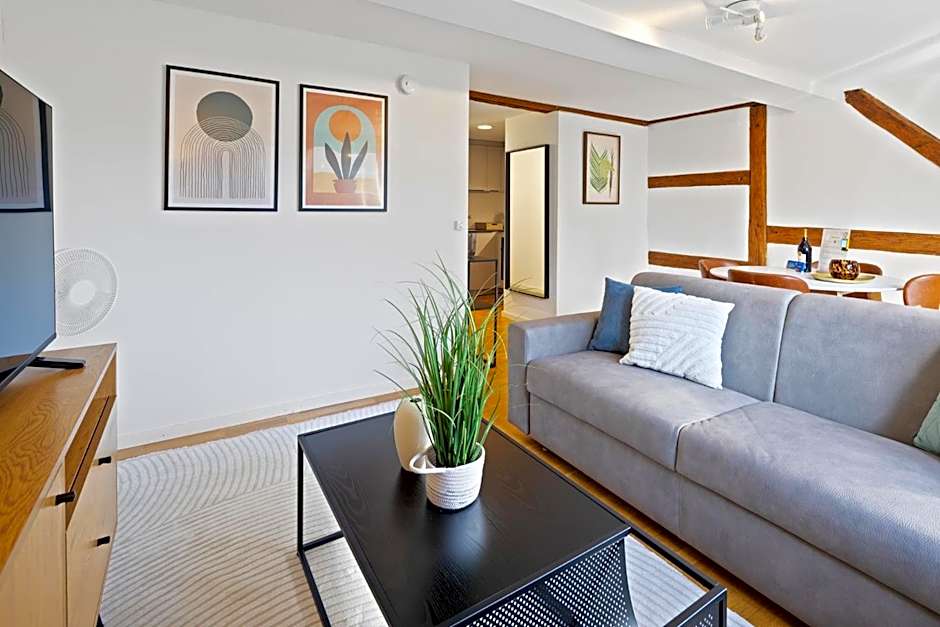 ARISER - Zug Old Town Suites