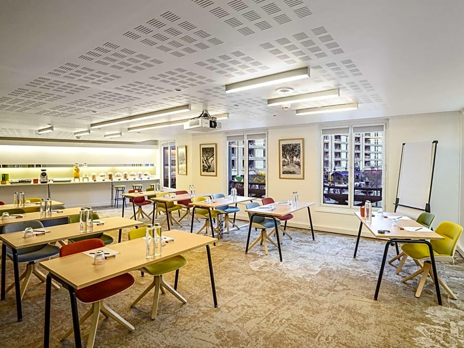 Novotel Paris Gare De Lyon