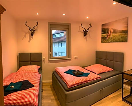 Triple Room with Bathroom