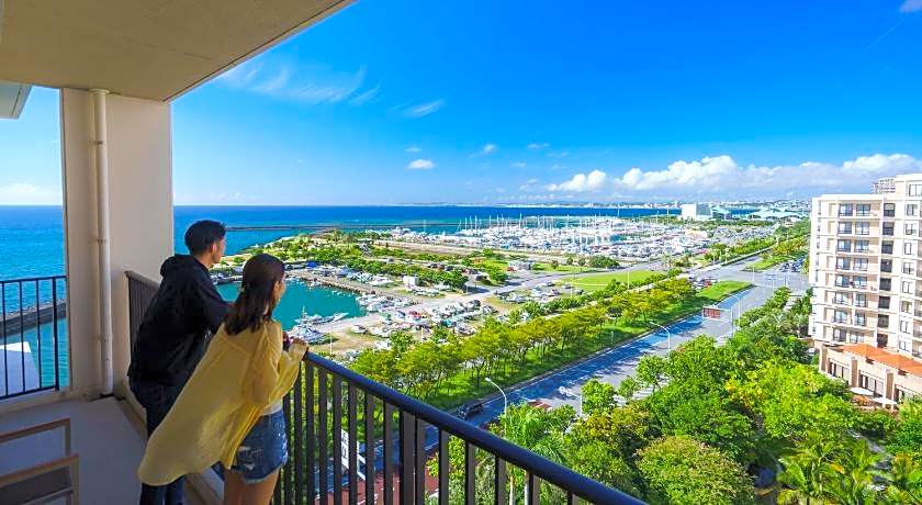 Moon Ocean Ginowan Hotel & Residence