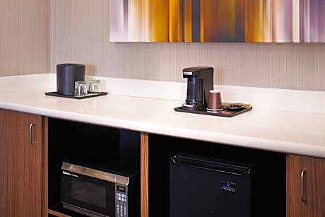 King Suite with Sofa Bed