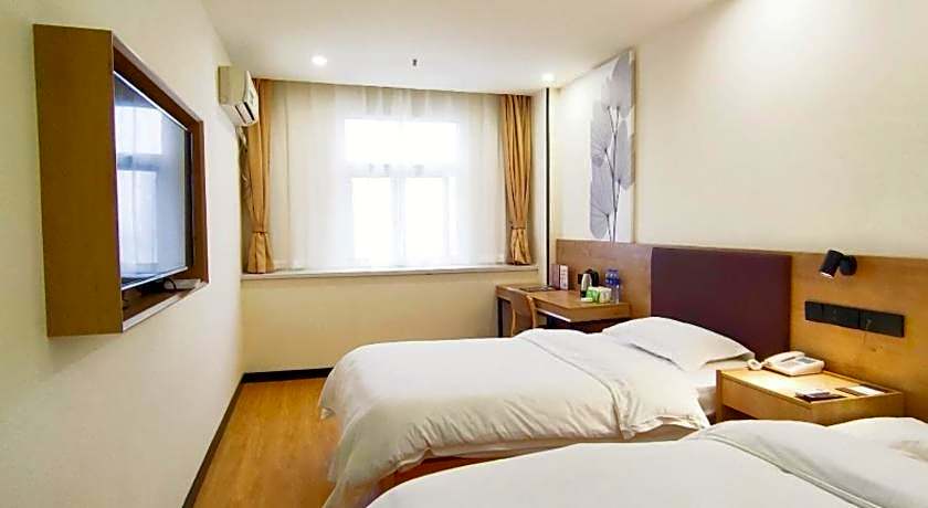 Greentree Inn Nanjing Cloth City