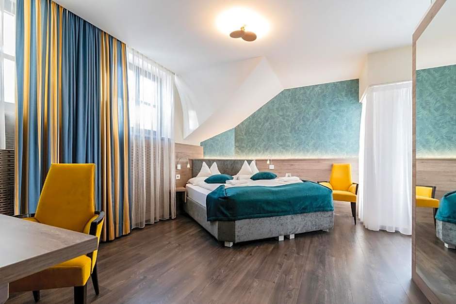 Hotel Villa Groff