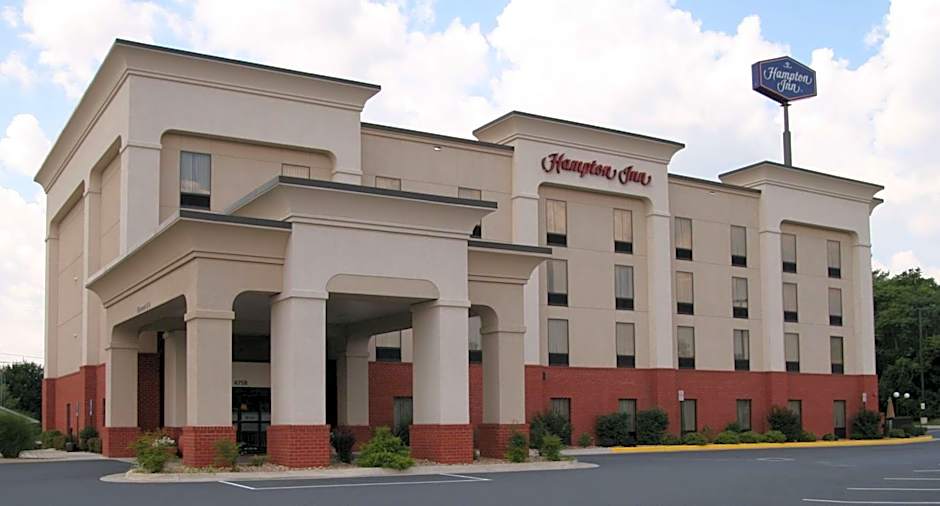 Hampton Inn By Hilton Inwood, Wv