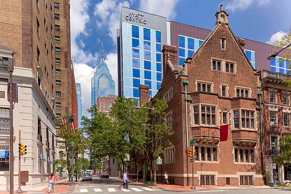 Hyatt Centric Center City Philadelphia
