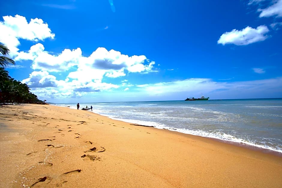 Amagi Beach - Secluded Slice of Paradise