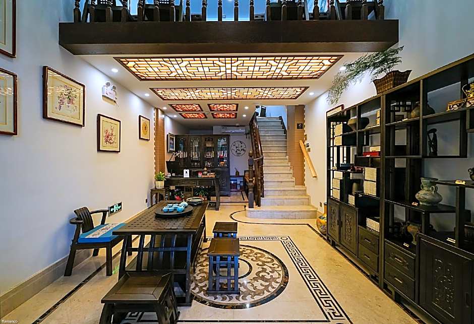 Tingshuo Zhijian Inn Yangzhou