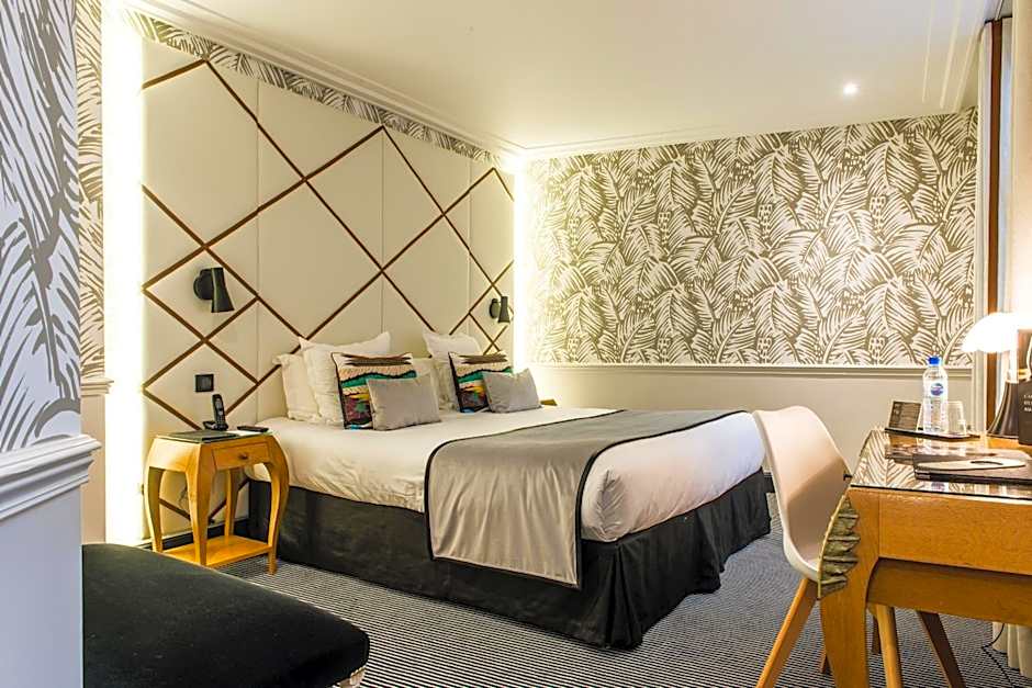 Hotel Jardin Le Brea