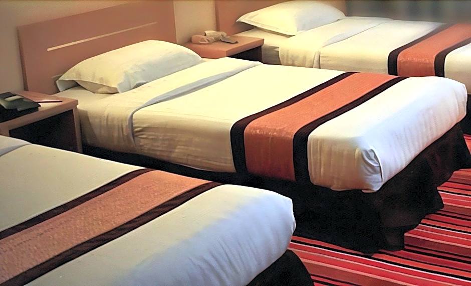 Tang Dynasty Park Hotel