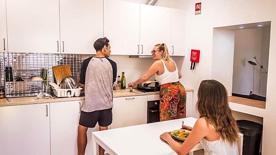 The Macarena Beach Hostel