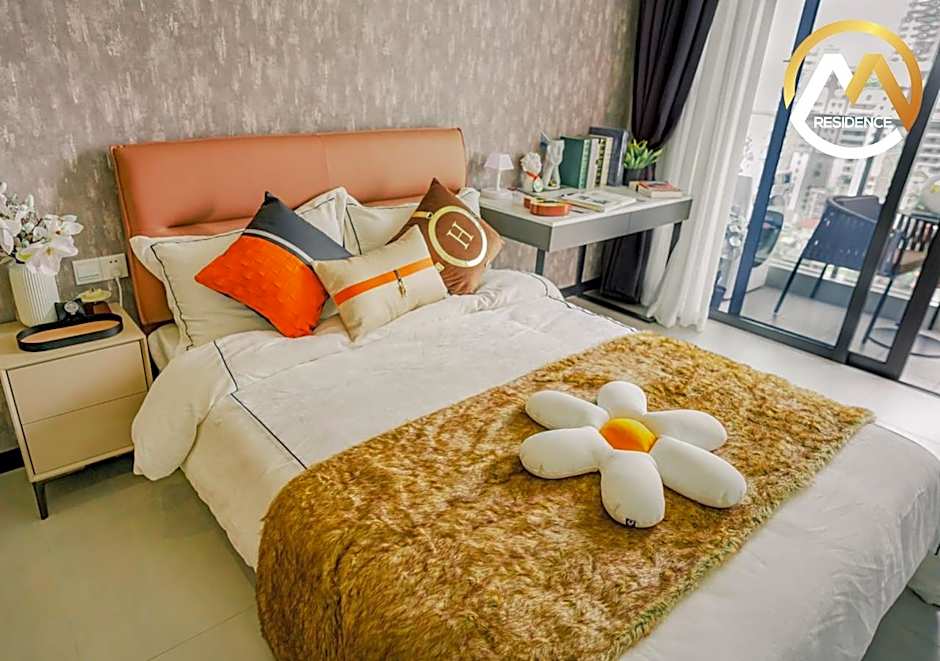 Phnom Penh Skyview Garden Holiday Hotel