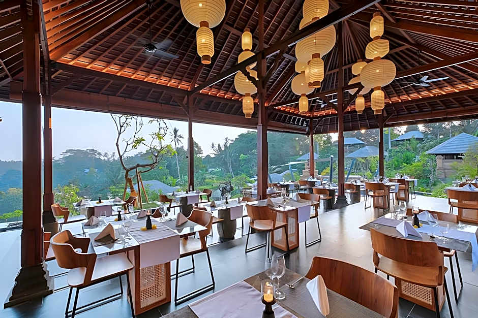 Sanna Ubud A Pramana Experience