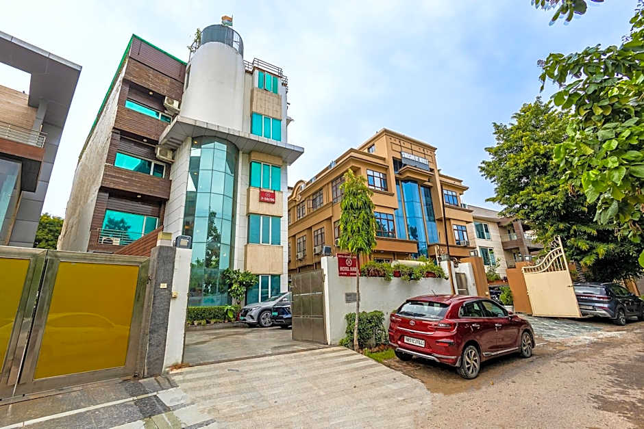 Hotel Haris MG Road