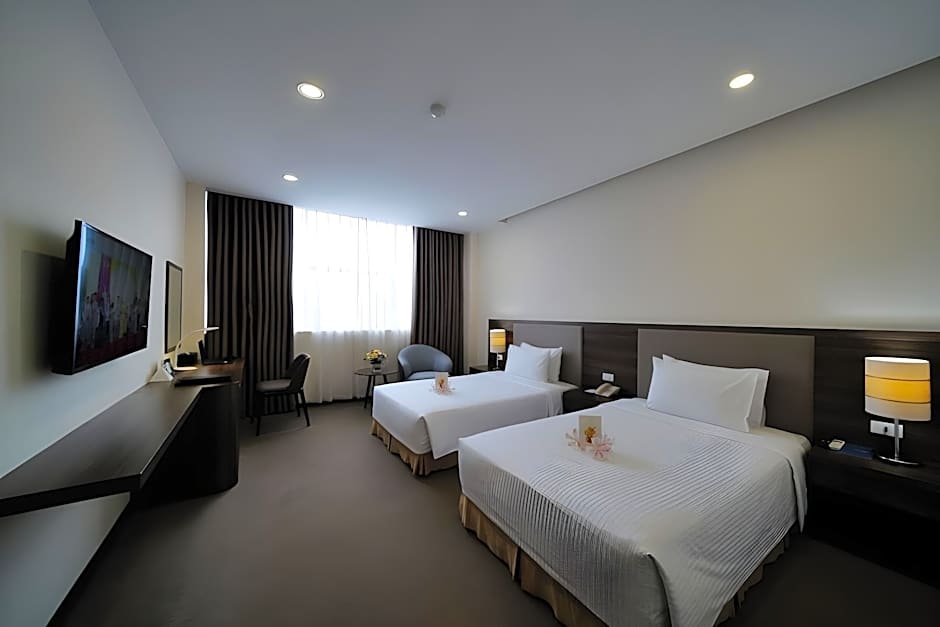 Mường Thanh Grand Dien Bien Phu Hotel