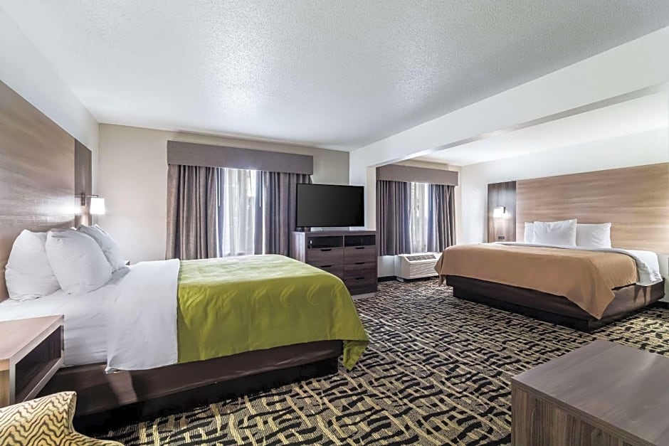 Quality Inn & Suites Augusta I-20