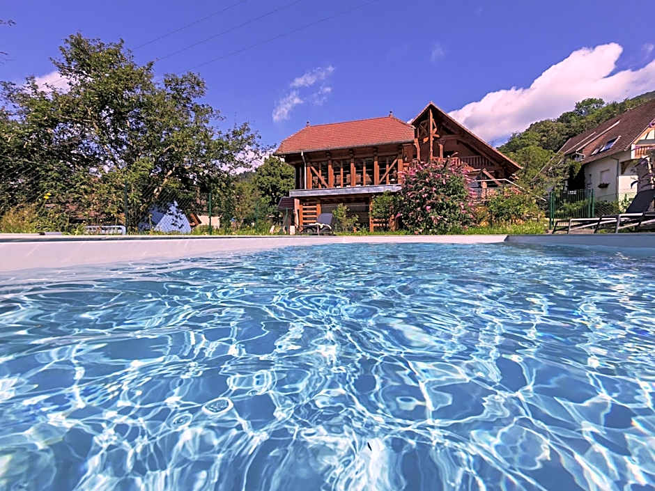 Maison d'hôtes La Cerisaie