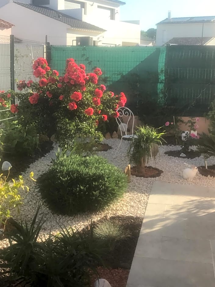 Chambre d'hôtes dans Villa Diane