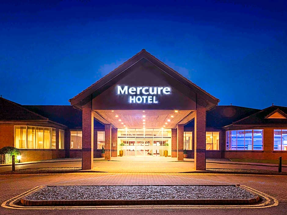 Mercure Daventry Court Hotel And Spa