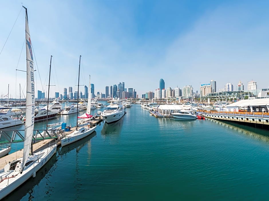 Pullman Qingdao Ziyue