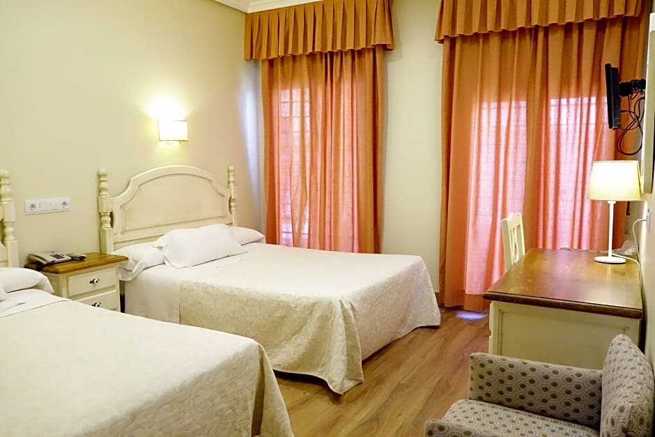 Hostal Toledo