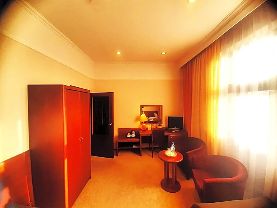 Hotel BAST Wellness & SPA