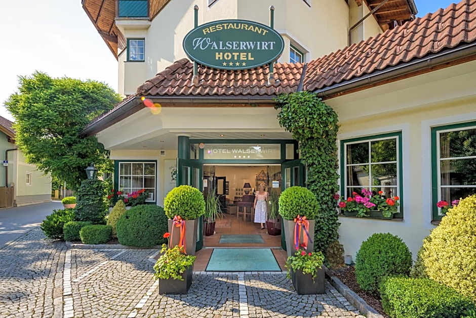 Hotel Walserwirt