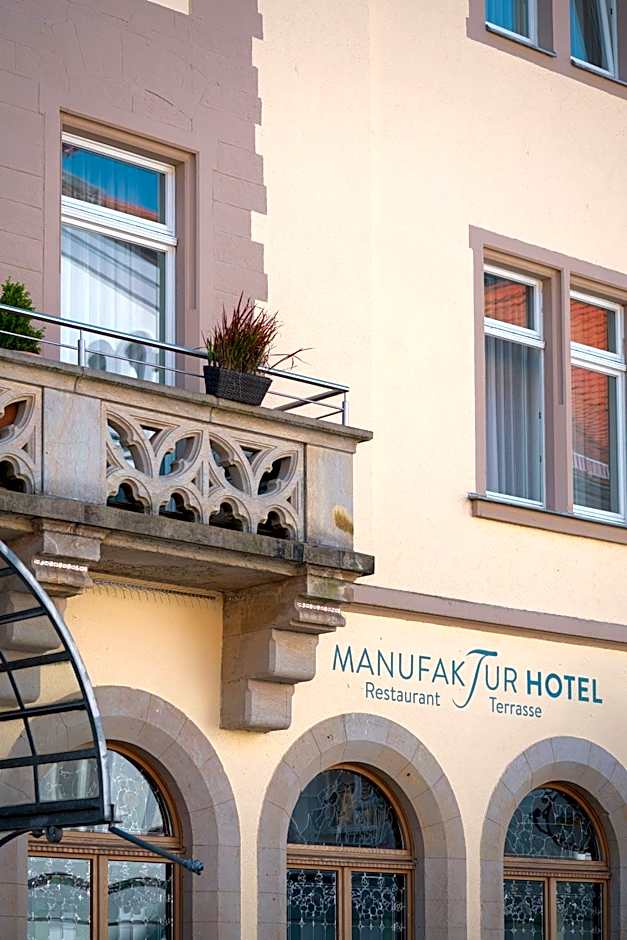 Manufaktur Boutique Hotel