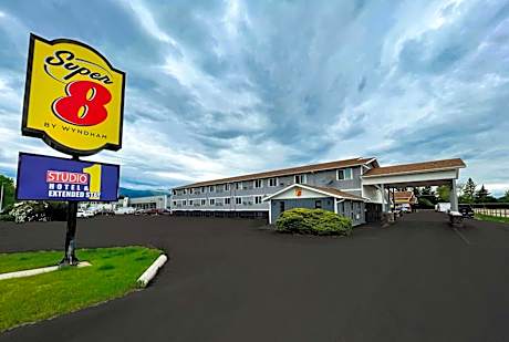 Super 8 by Wyndham Missoula/Brooks Street