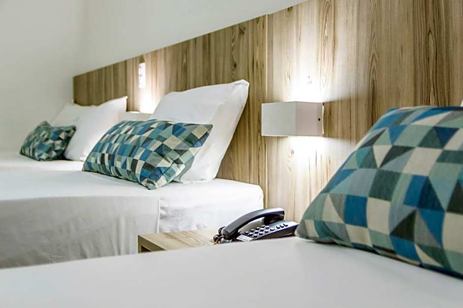 Hotel Praia Bonita Jatiúca