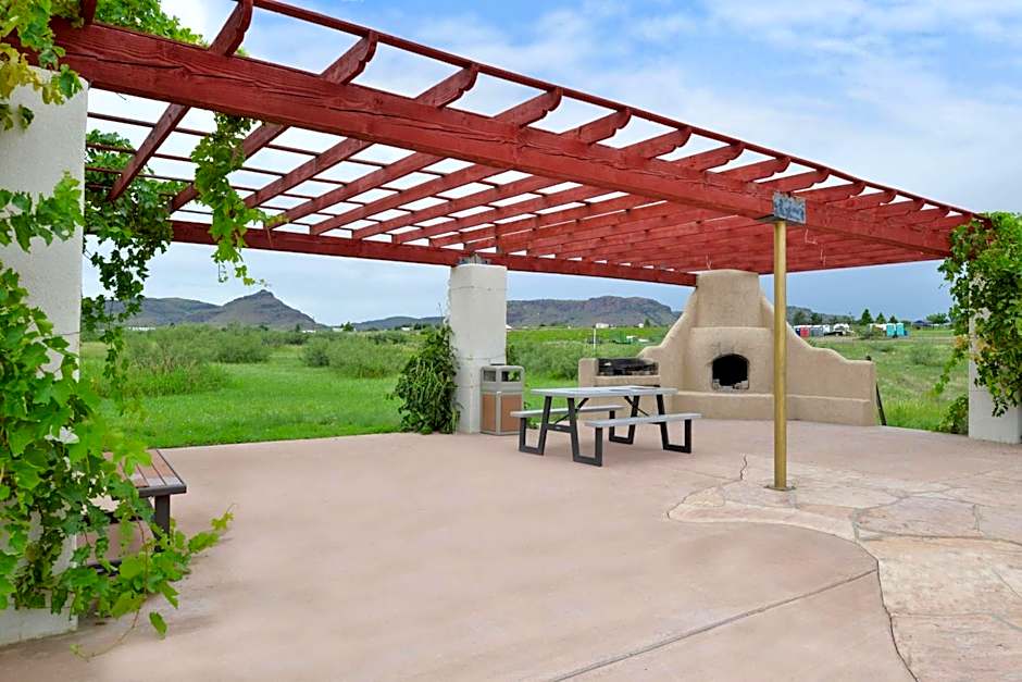 Hampton Inn By Hilton Alpine