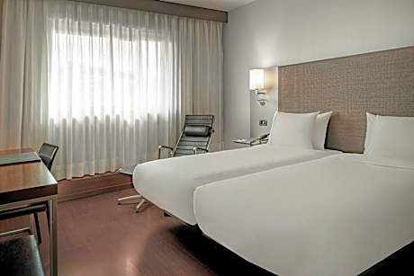 Standard Twin Room with Extra Bed