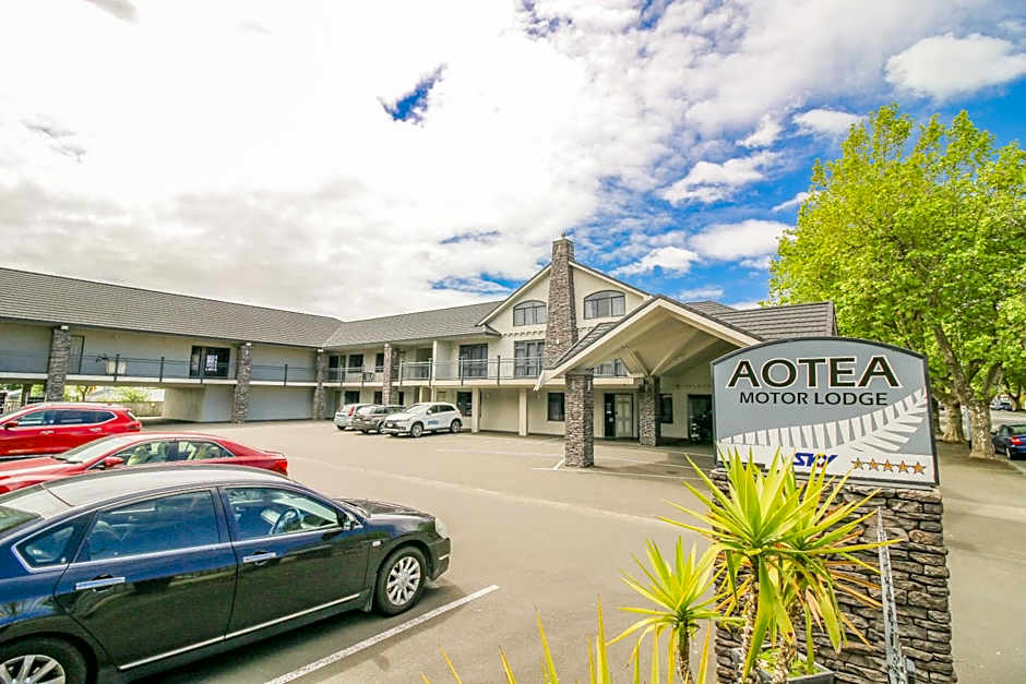 Aotea Motor Lodge