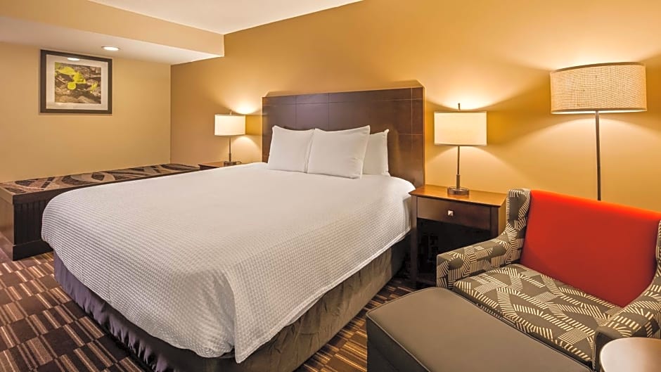 Best Western University Inn